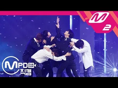 K-pop fancam thumbnail | Performer: BTS | Show: M Countdown | Date: 2018-06-07 | Songs: FAKE LOVE